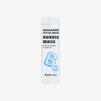 Farmstay Collagen Facial Wash Bubble Mask – maskë pastruese me flluska dhe kolagjen për lëkurë të freskët nga Bassko.