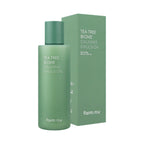Farmstay Tea Tree Biome Calming Emulsion – Lightweight Moisturizing Emulsion for Calm, Balanced, Hydrated Skin (Sensitive, Oily & Acne-Prone Friendly)