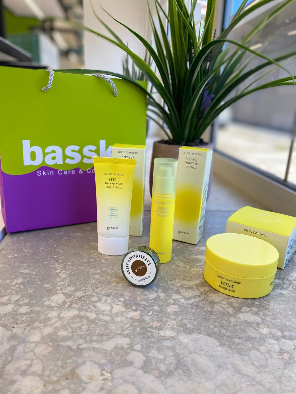 Gooda Vita C - Set me 4 produkte