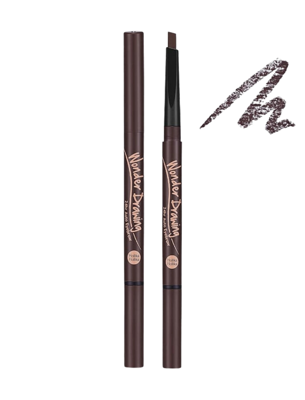 Holika Holika wonder drawing 24hr auto eyebrow