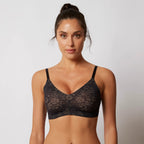 PRINCIPESSA LACE - Reçipetë bralette me mbushje të heqshme