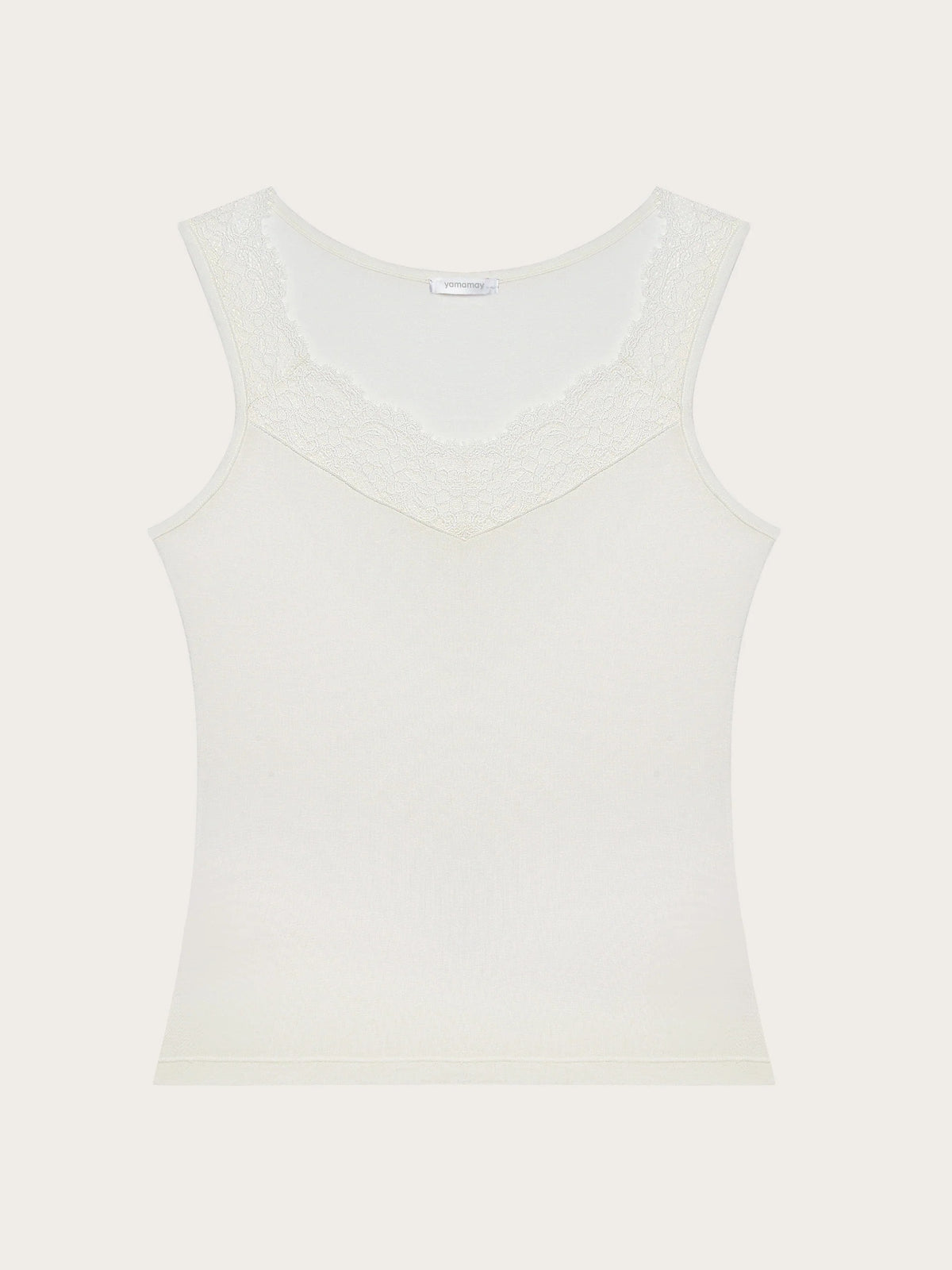Basic Modal/Wool - Vest