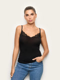 Basic Modal/Wool - Top