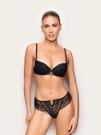 Executive Lace - G-string French knickers