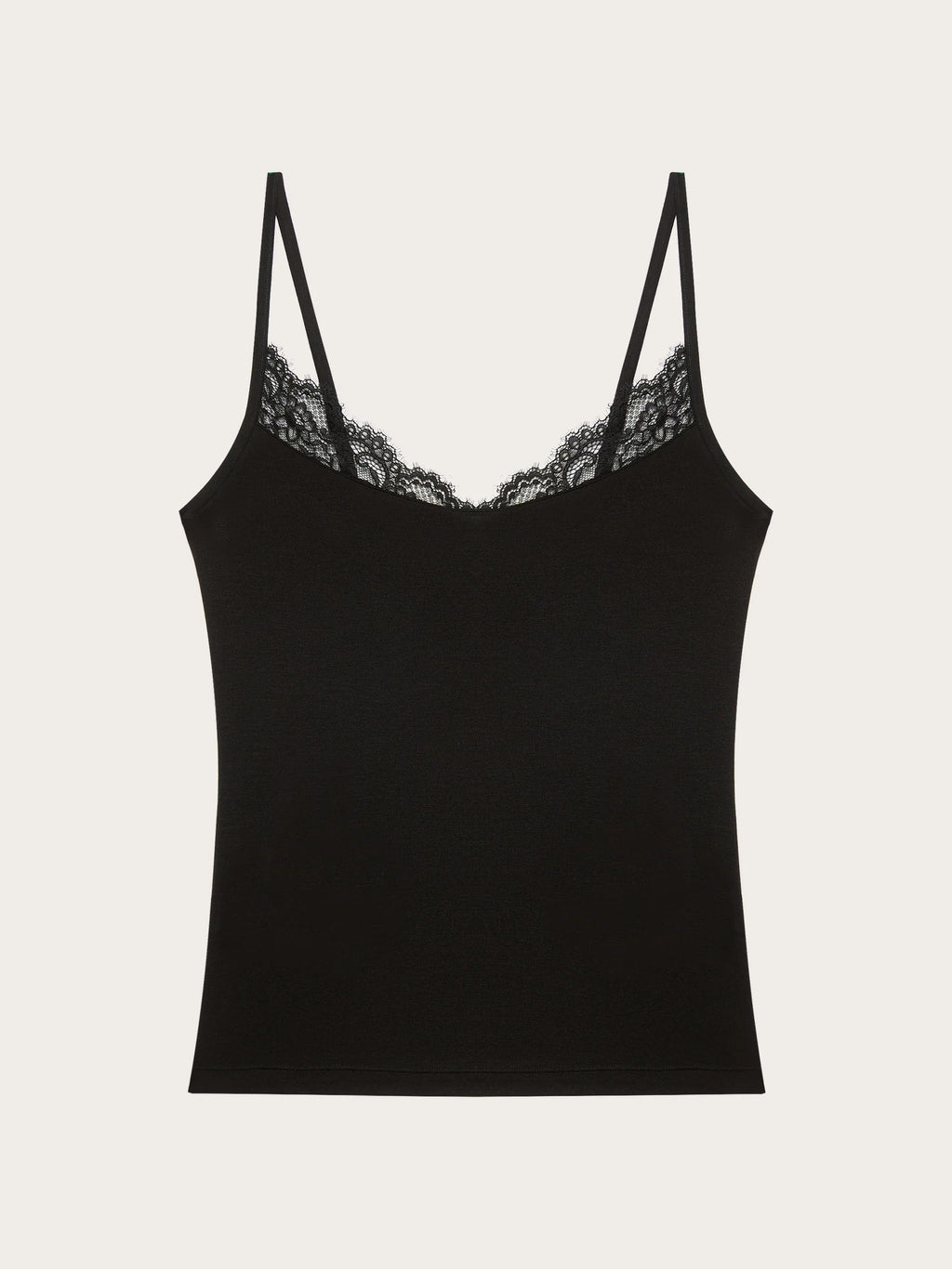 Basic Modal/Wool - Top