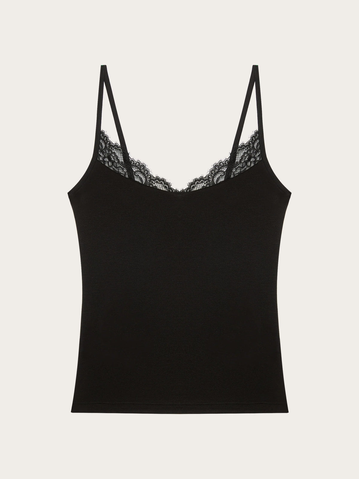 Basic Modal/Wool - Top