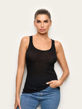 Light Cashmere Rib - Top