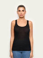 Light Cashmere Rib - Top