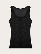 Light Cashmere Rib - Top
