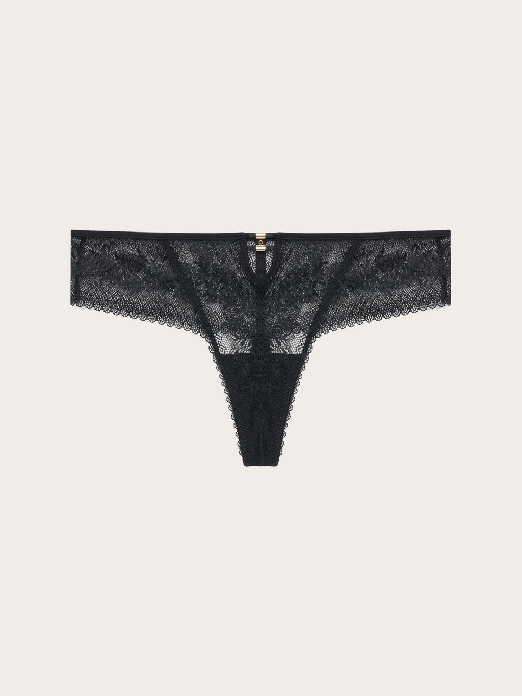 Executive Lace - G-string French knickers