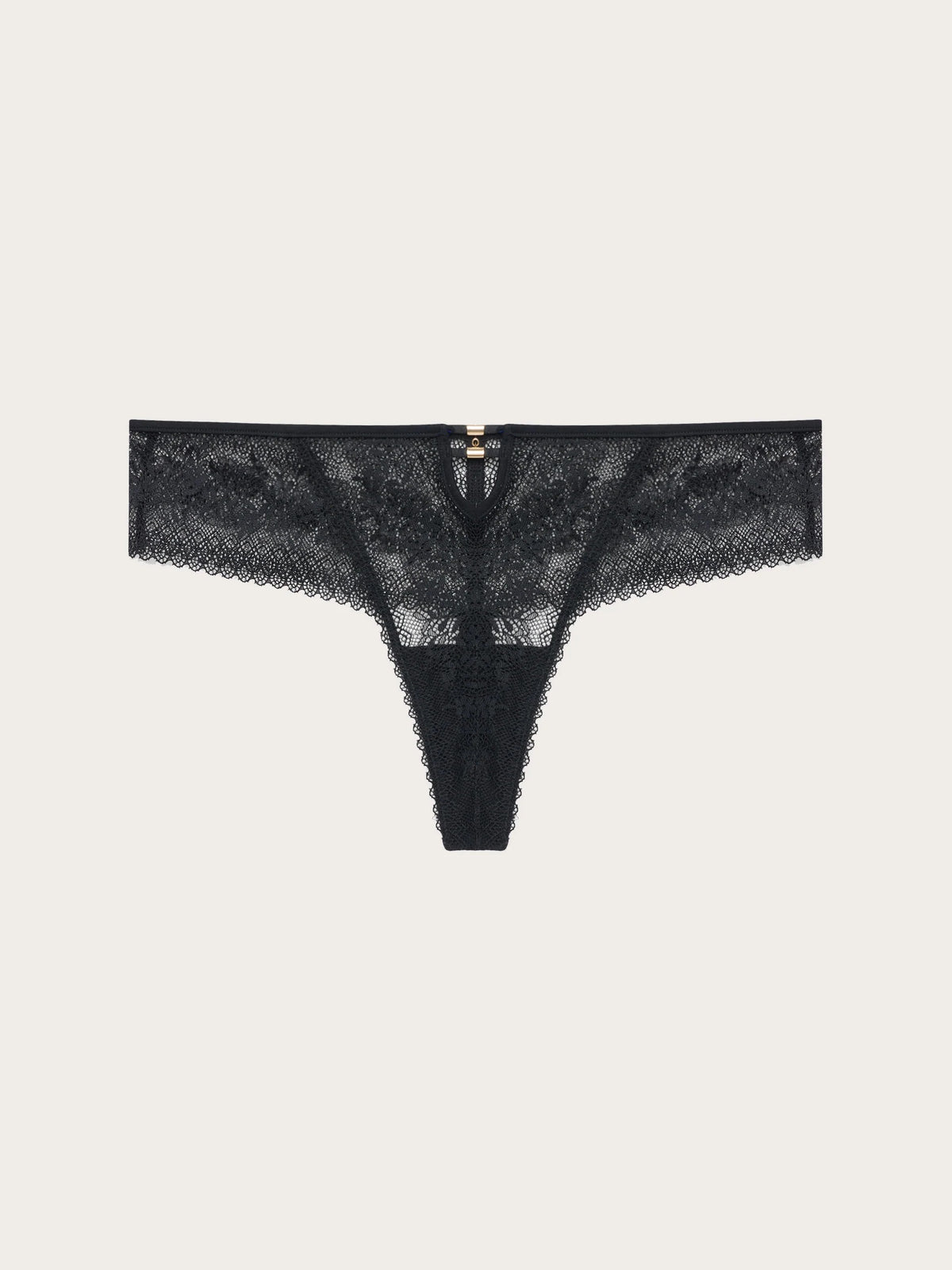Executive Lace - G-string French knickers