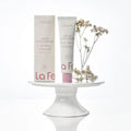 LaFerme Perfume Hand Cream (Early Blossom, Rose Musk, Pink Pepper) – krem duarsh aromatik dhe hidratues në tre aroma unike nga Bassko.