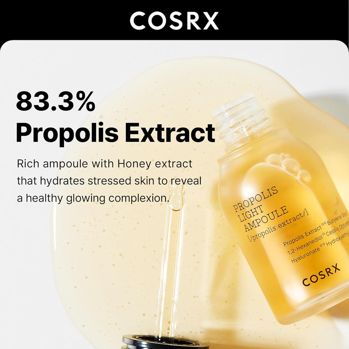 COSRX Full Fit Propolis Light Ampoule