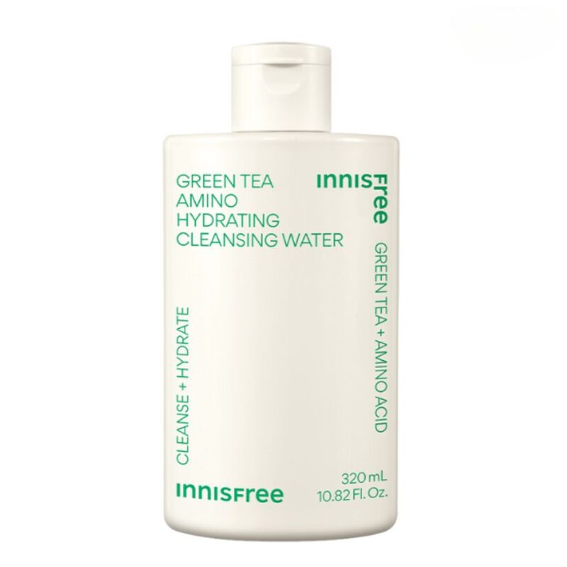 Innisfree - Green Tea Amino Cleansing Water