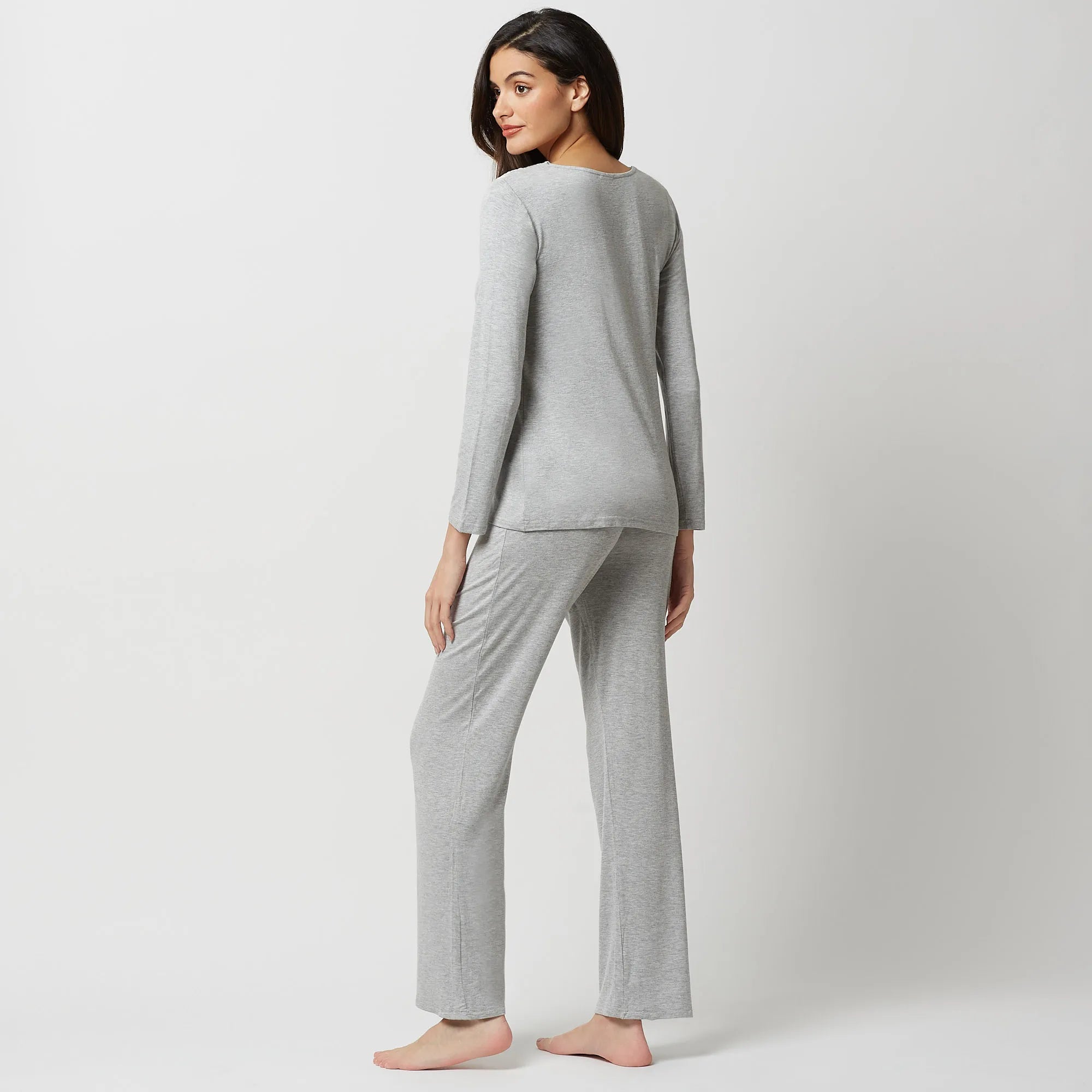 PRIMULA - Pizhame të gjata me hapje përpara