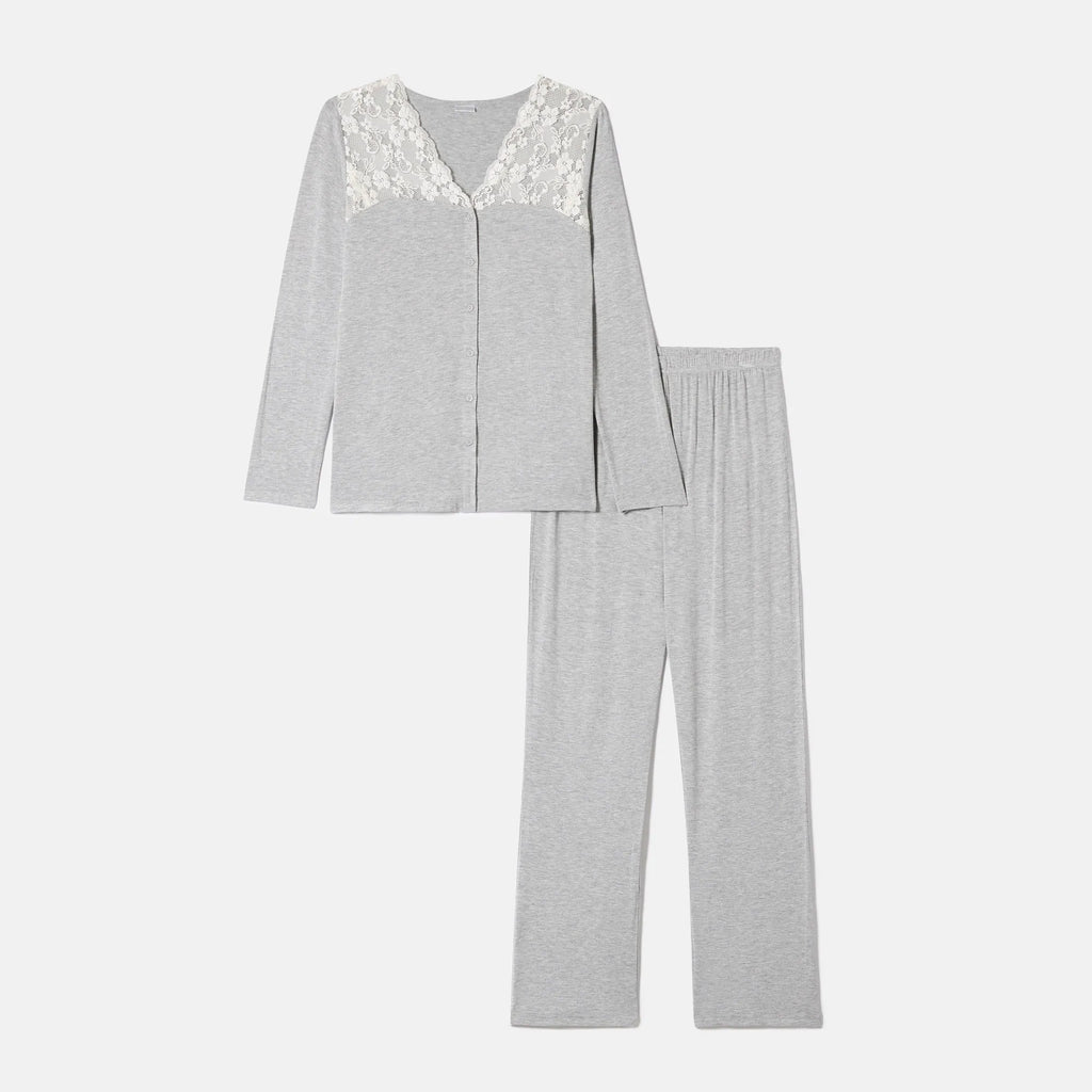 PRIMULA - Pizhame të gjata me hapje përpara