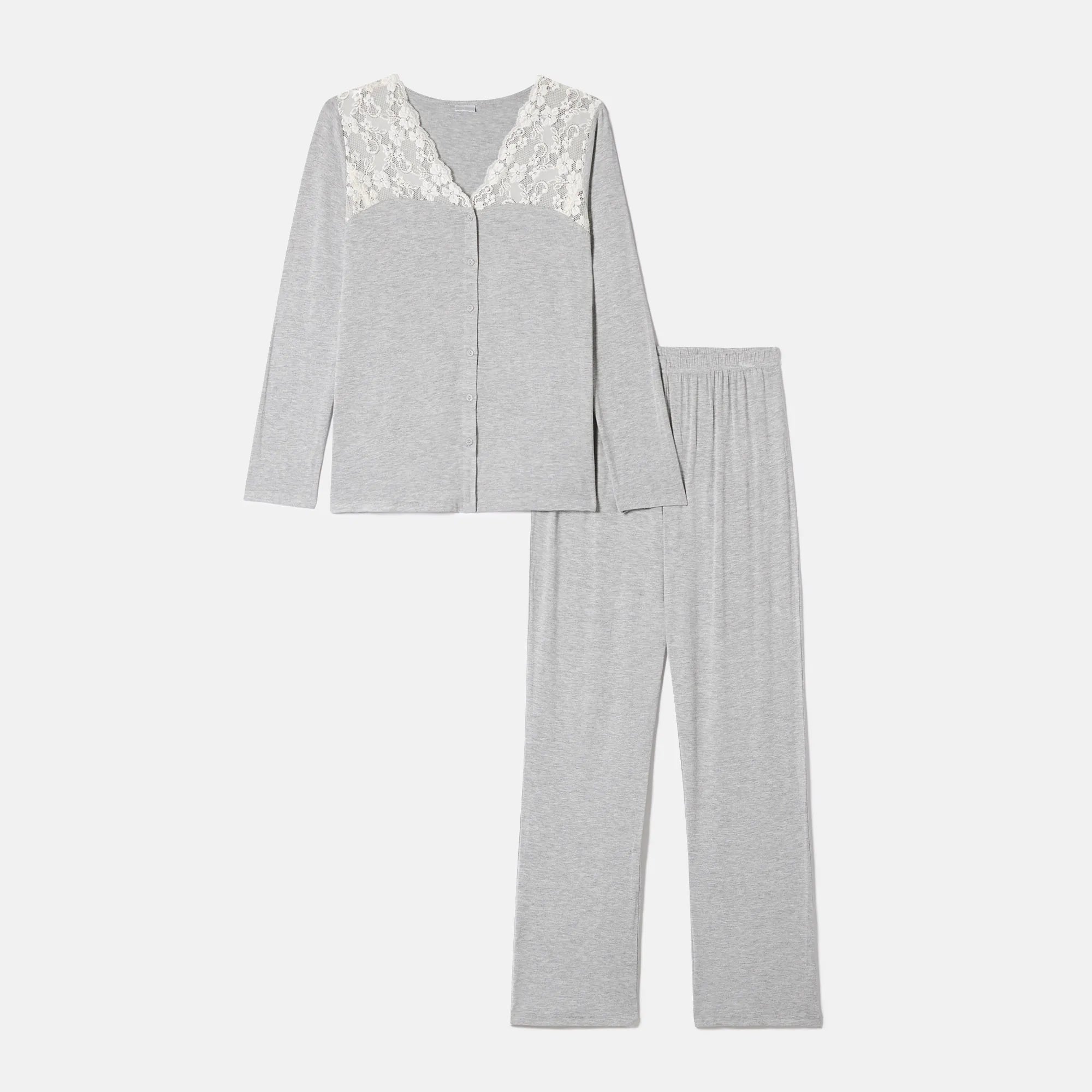 PRIMULA - Pizhame të gjata me hapje përpara