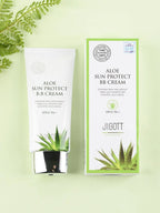 Jigott Aloe Sun Protect BB Cream SPF41 PA++ 50ml