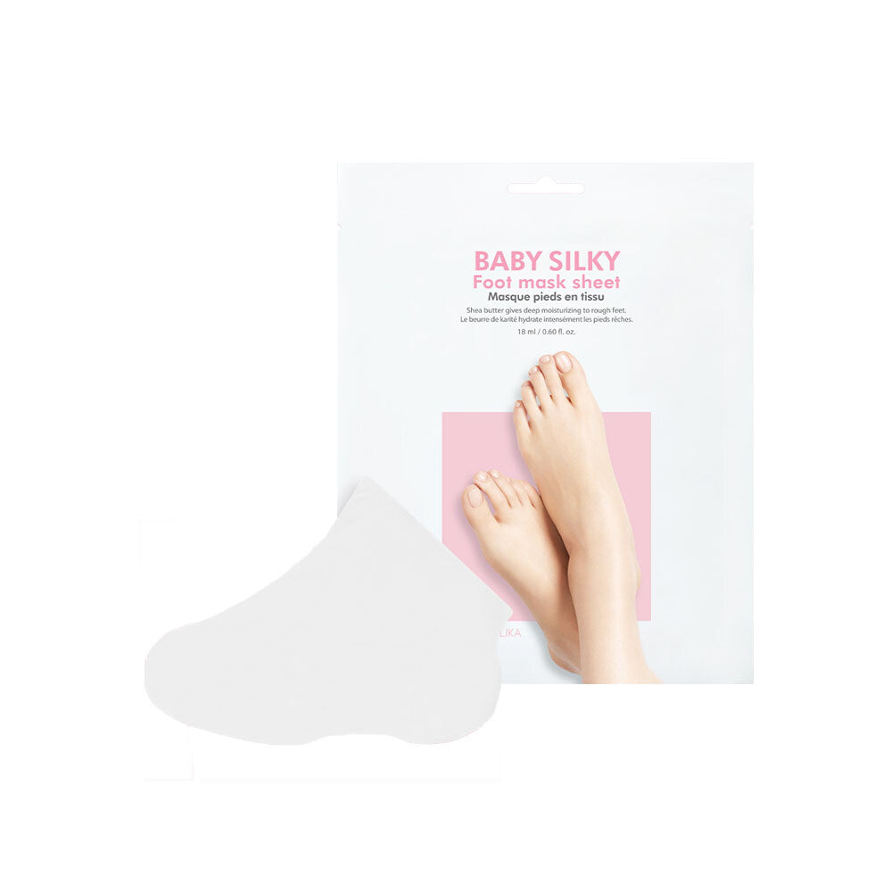 Holika Holika Baby Silky Foot Mask Sheet