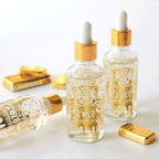 Elizavecca Milky Piggy Hell-Pore Gold Essence – Brightening & Hydrating Essence with Gold, Niacinamide + Hyaluronic Acid for a Smooth, Radiant Look