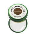 SKINFOOD Avocado & Olive Lip Balm – balsam buzësh ushqyes me avokado dhe ulli për hidratim natyral nga Bassko.