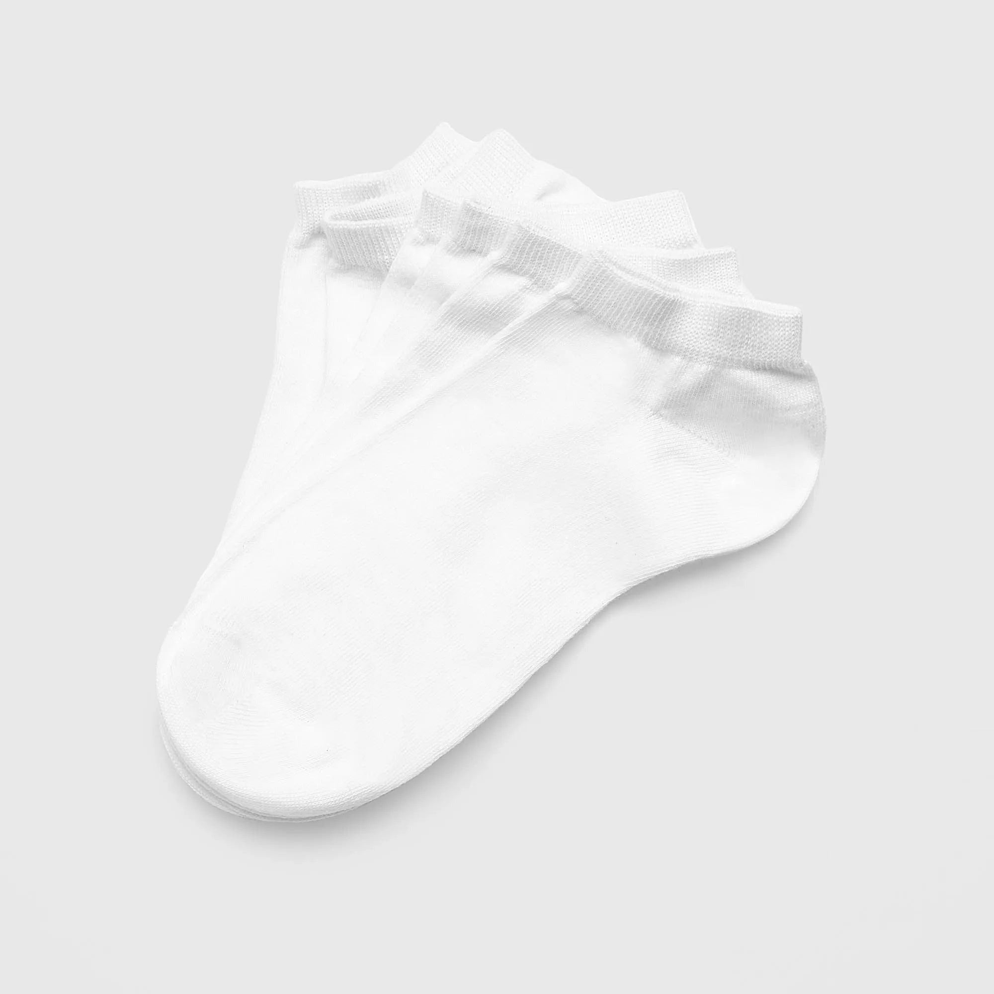 CALZE UNISEX - Set me 3 palë çorape të shkurtra 
