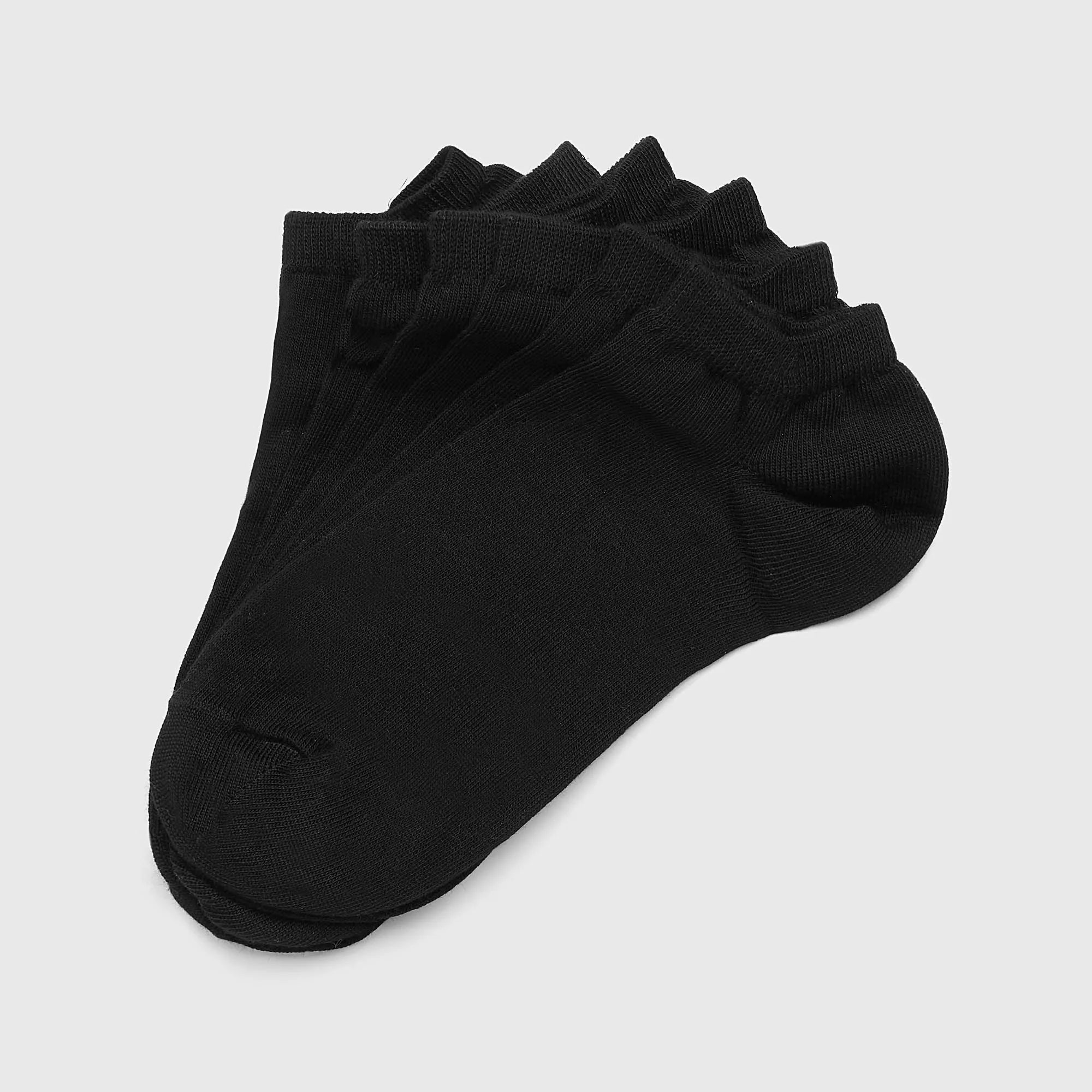 CALZE UNISEX - Set me 3 palë çorape të shkurtra 