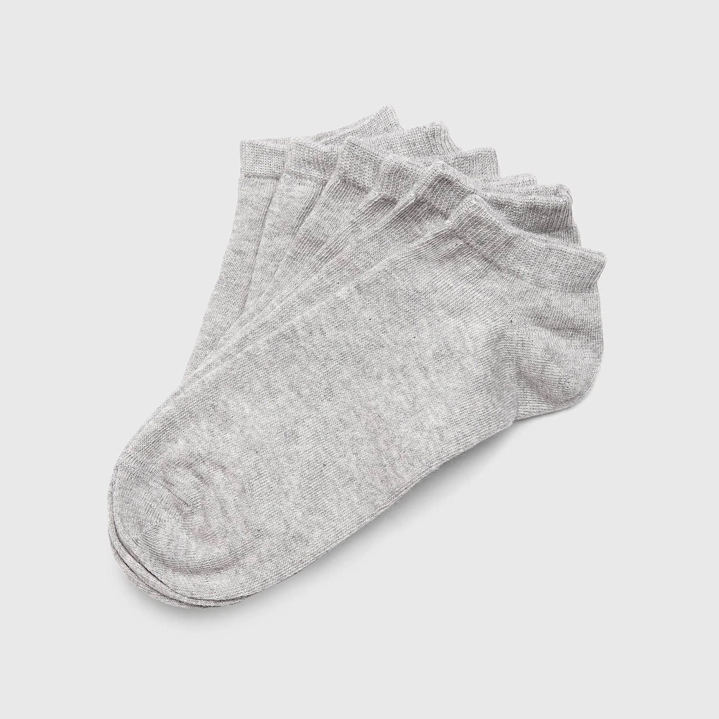 Tripack short socks - CALZE UNISEX