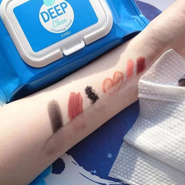 A'Pieu Deep Clean Cleansing Tissue