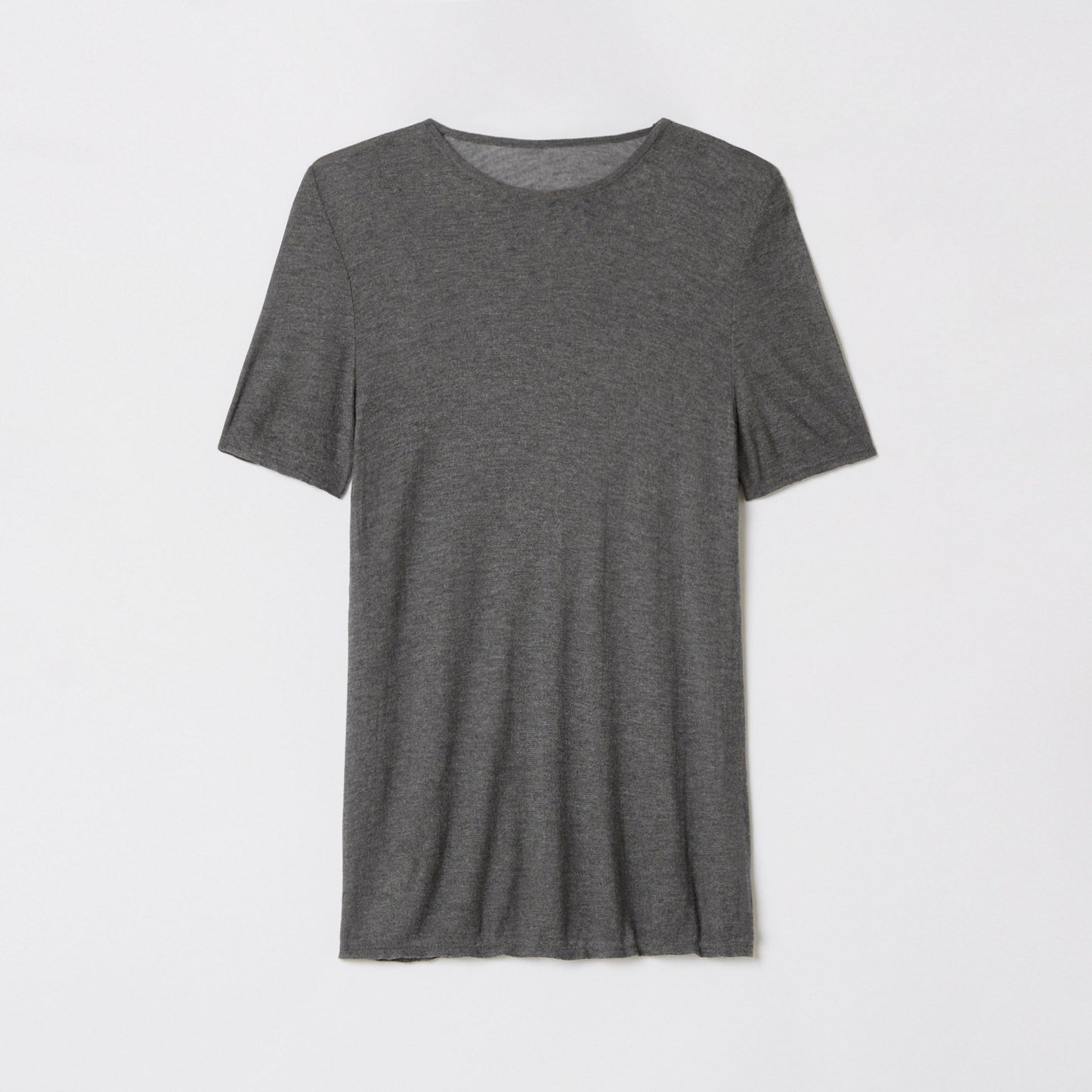 T-shirt - Basic cashmere