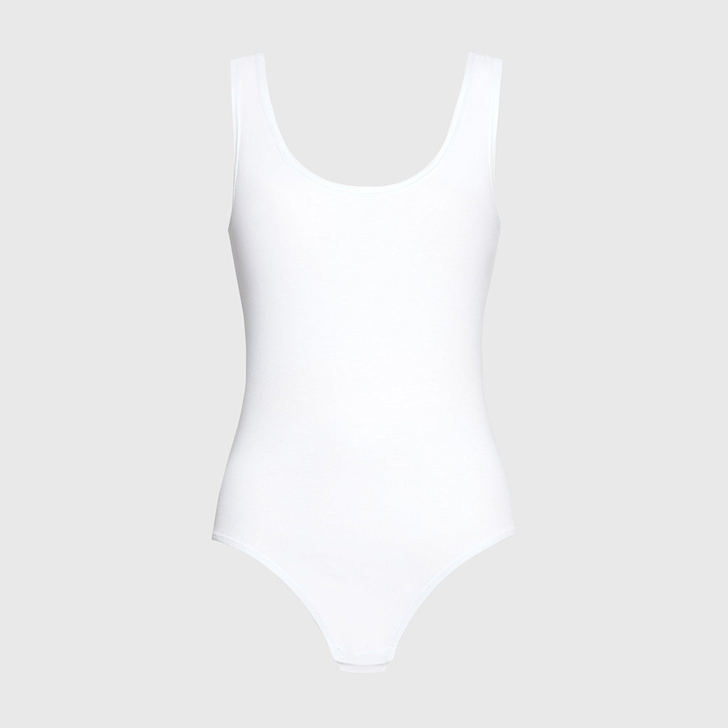 Wide shoulder body
