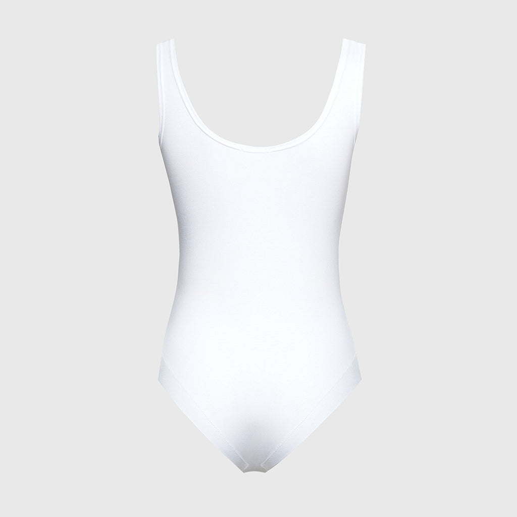 Wide shoulder body