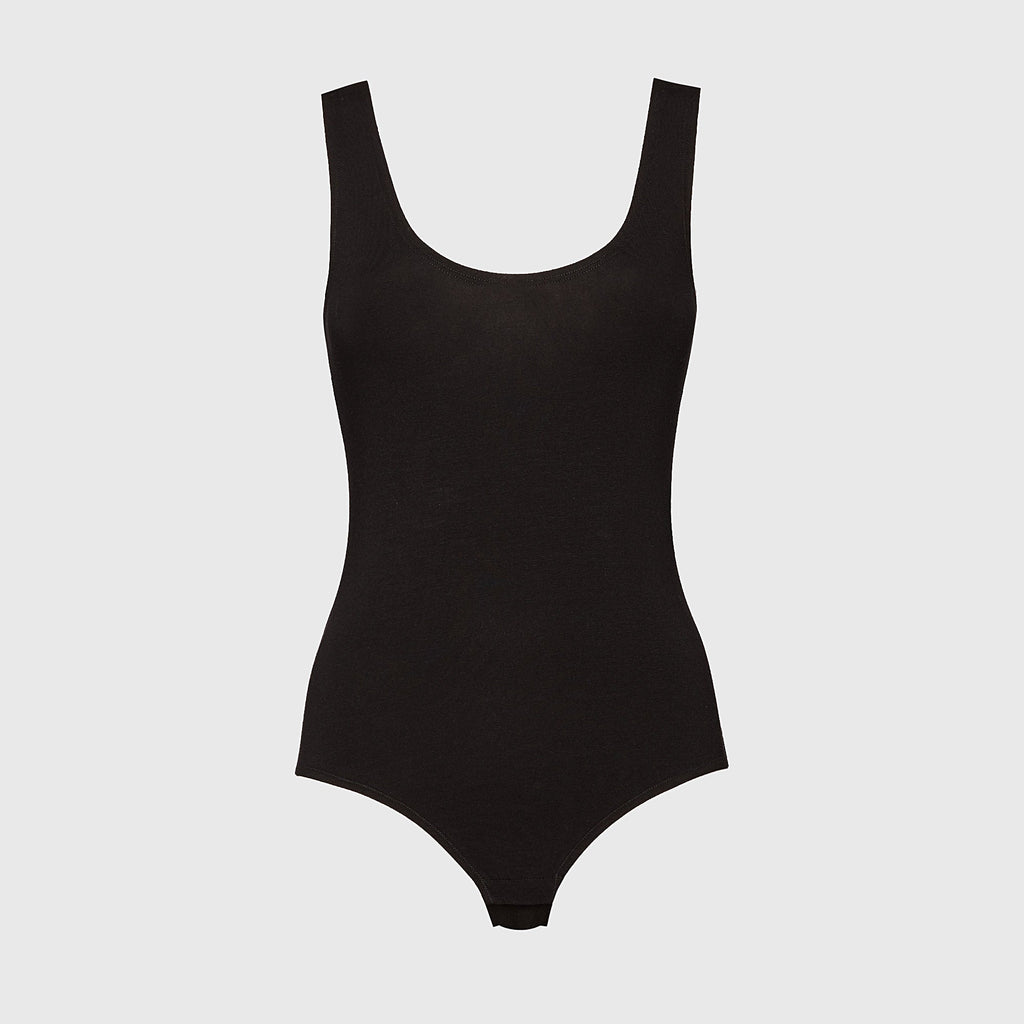 Wide shoulder body