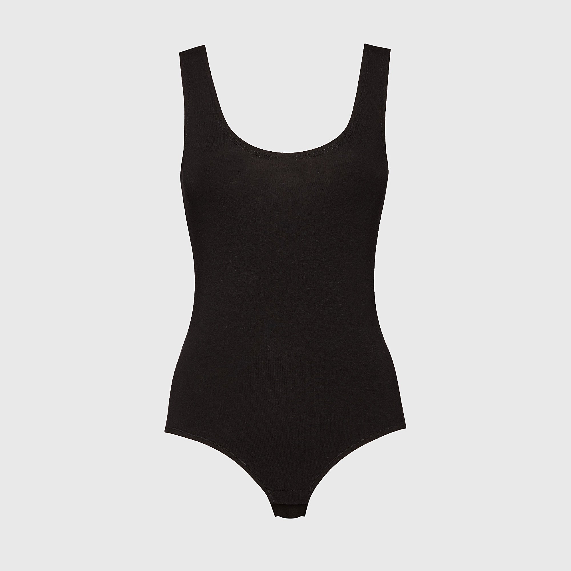 Wide shoulder body