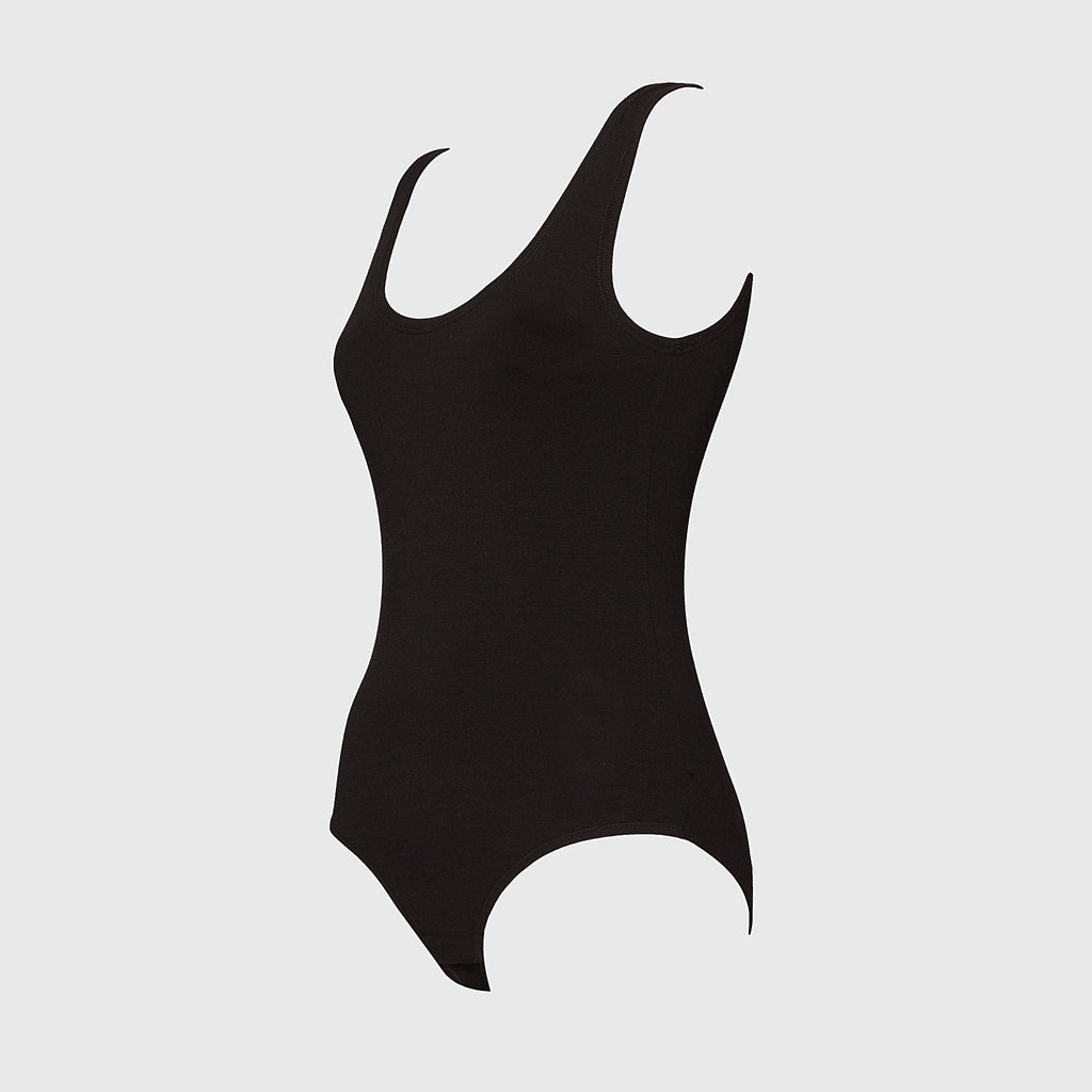 Wide shoulder body