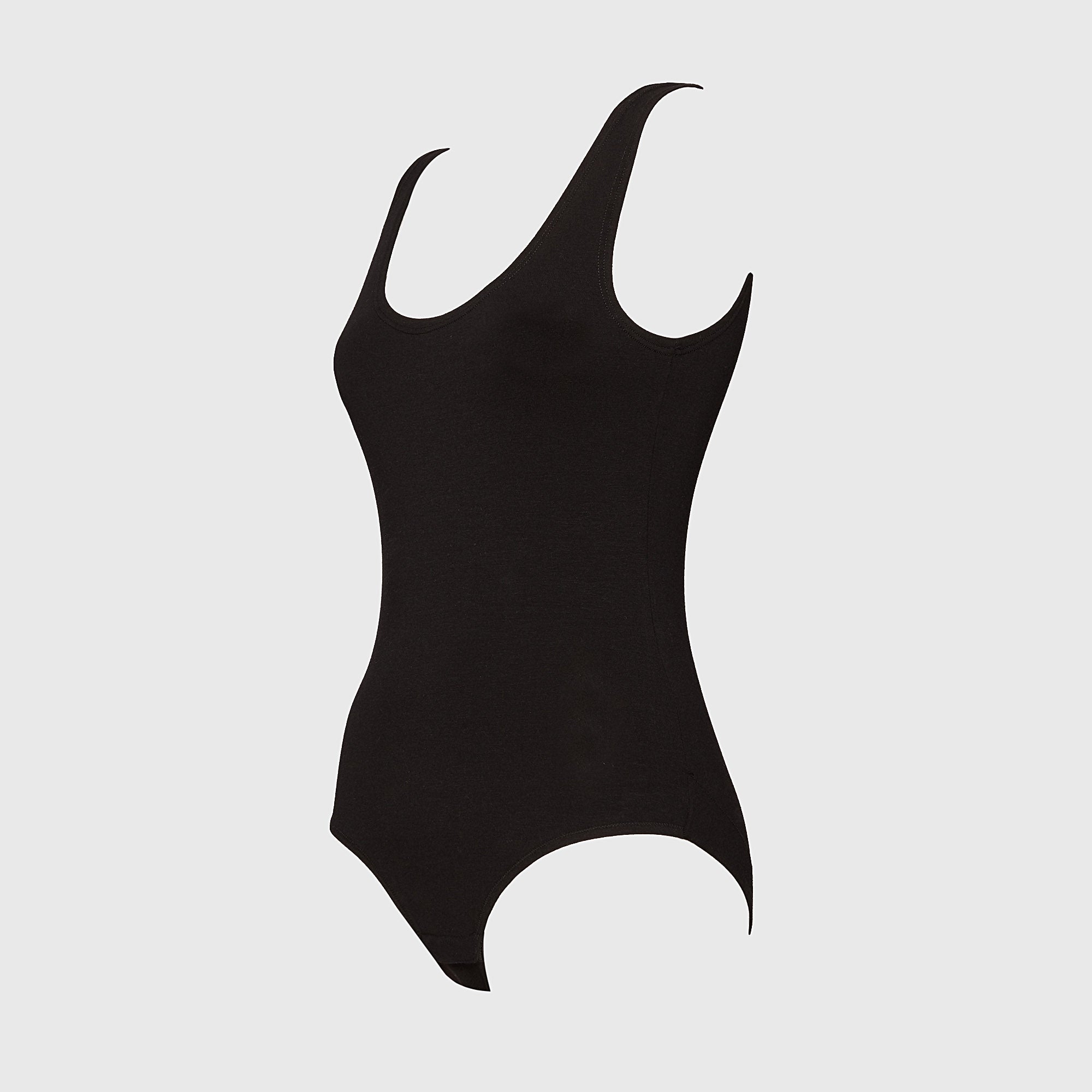 Wide shoulder body