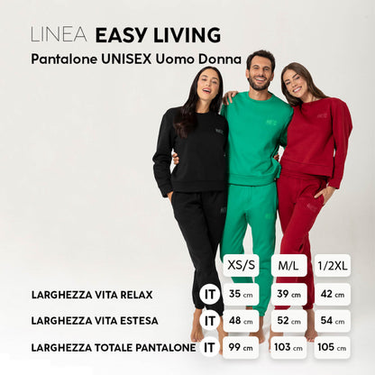 Long trousers