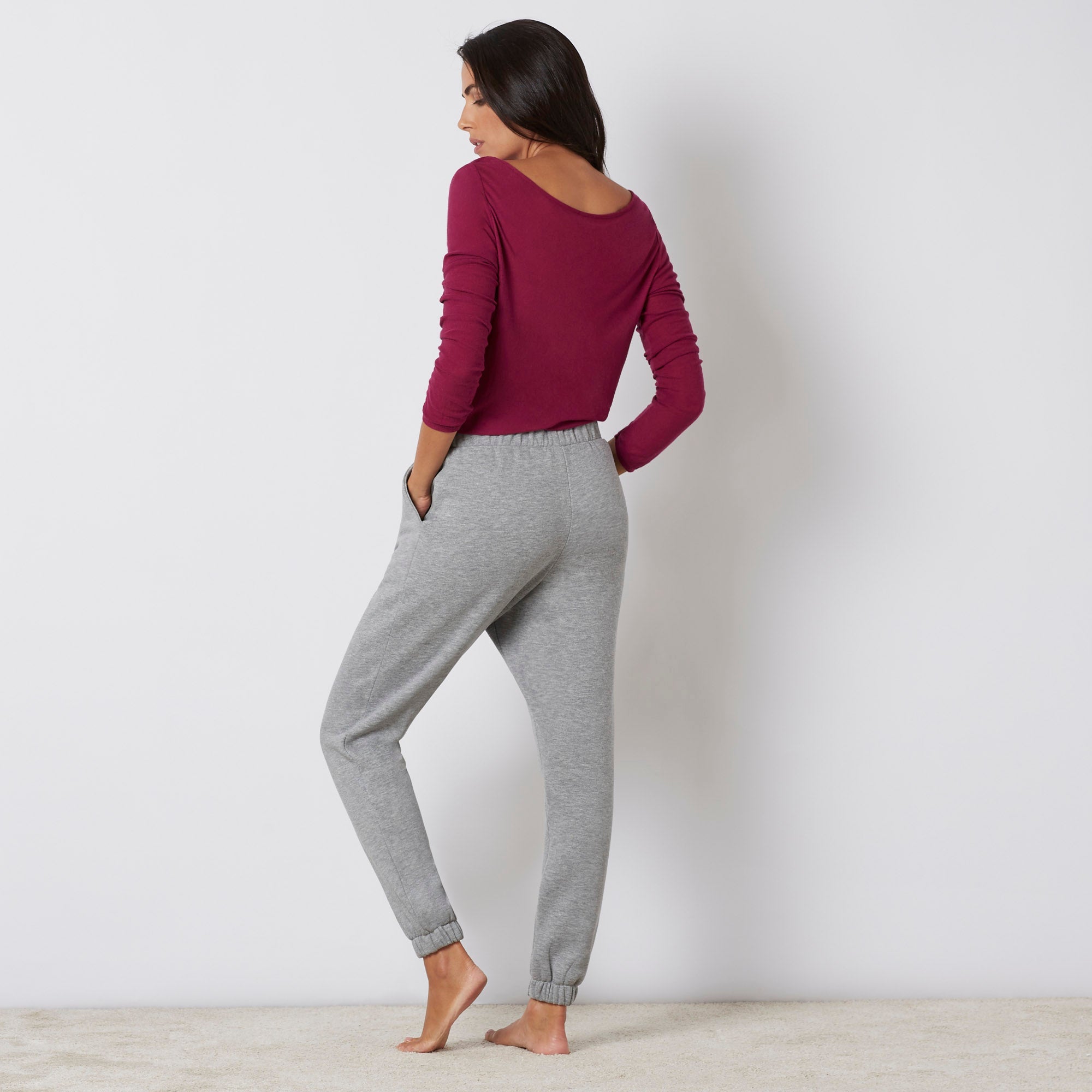 Full-long trousers - Daily Loungewear