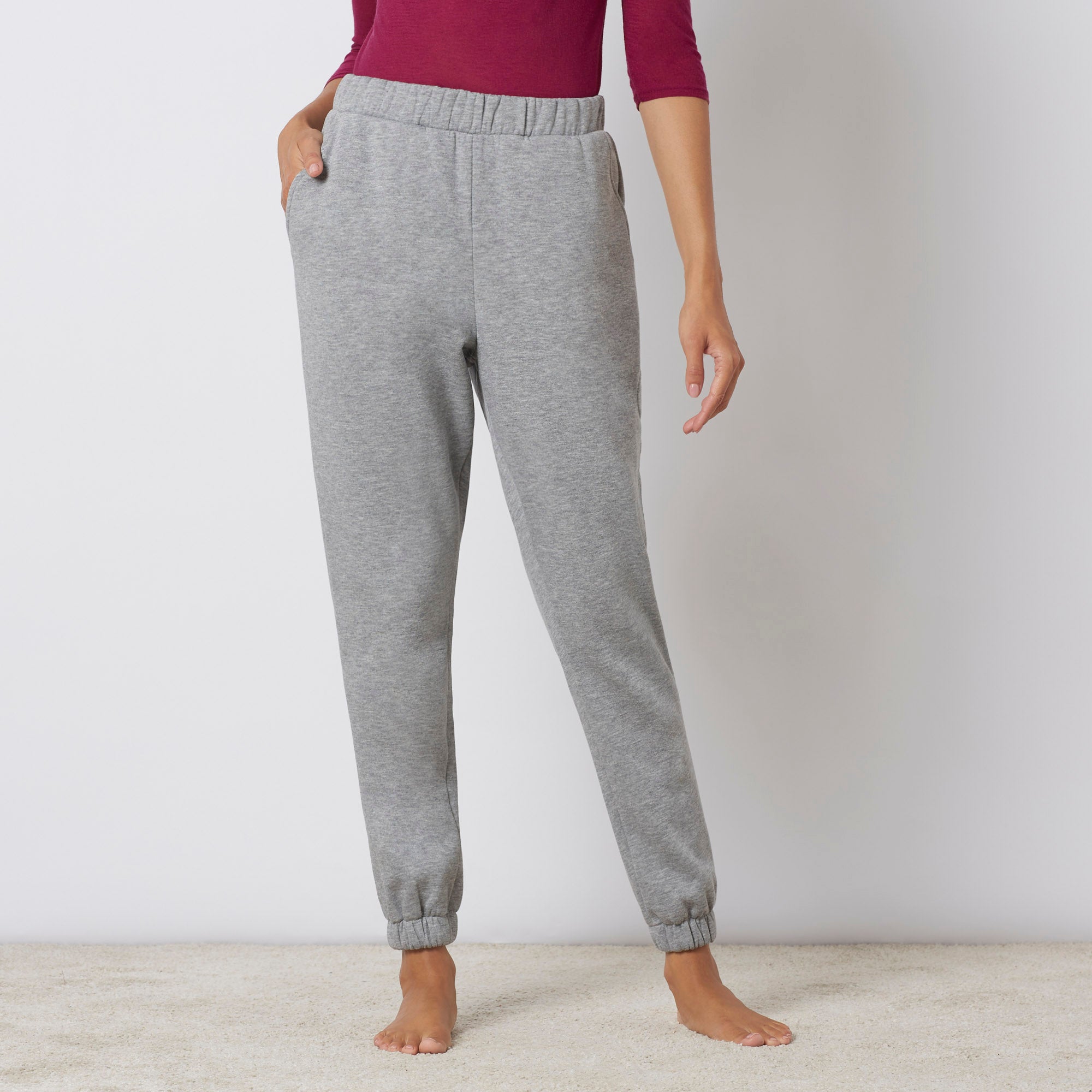 Full-long trousers - Daily Loungewear