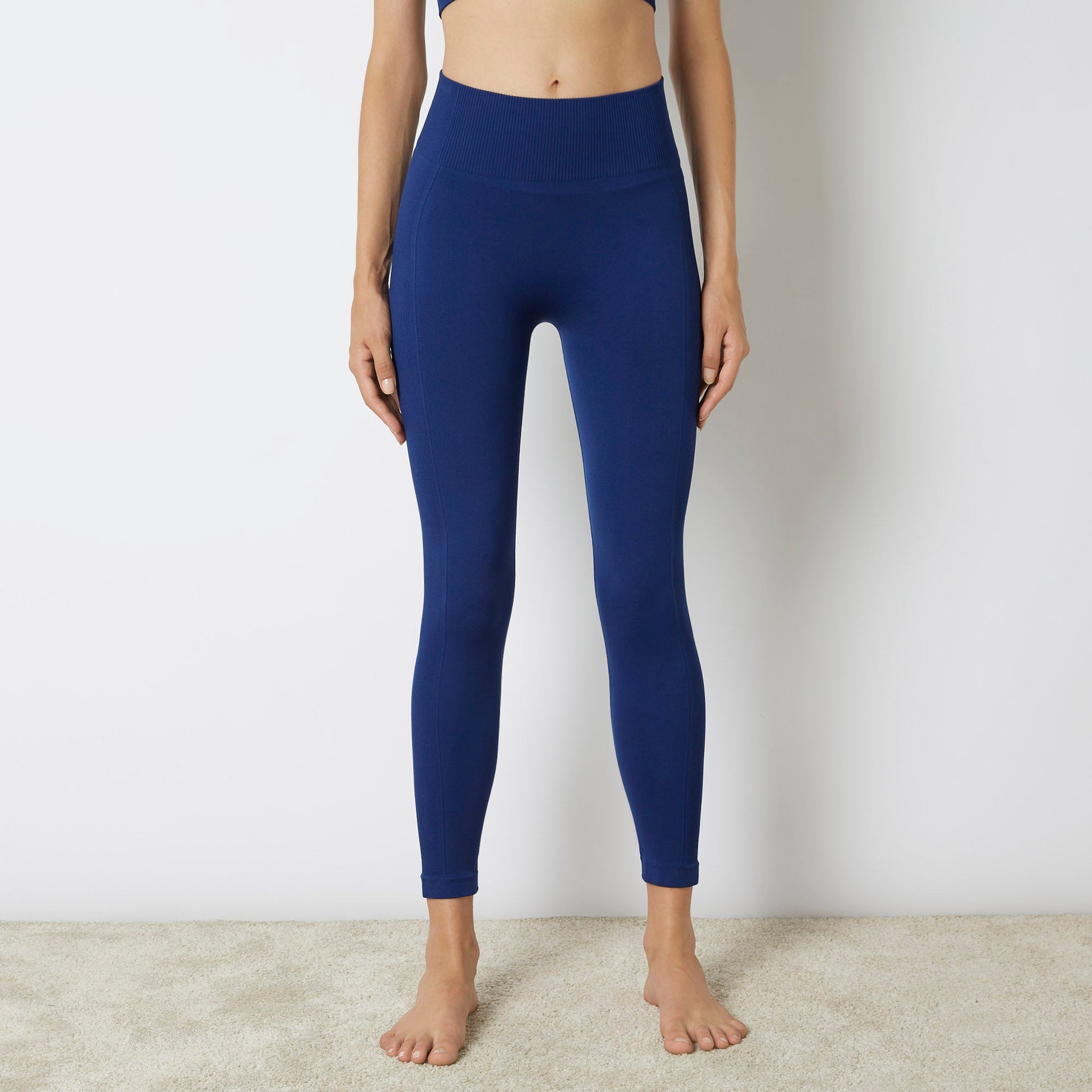 Full-long trousers - Seamless / Yoga