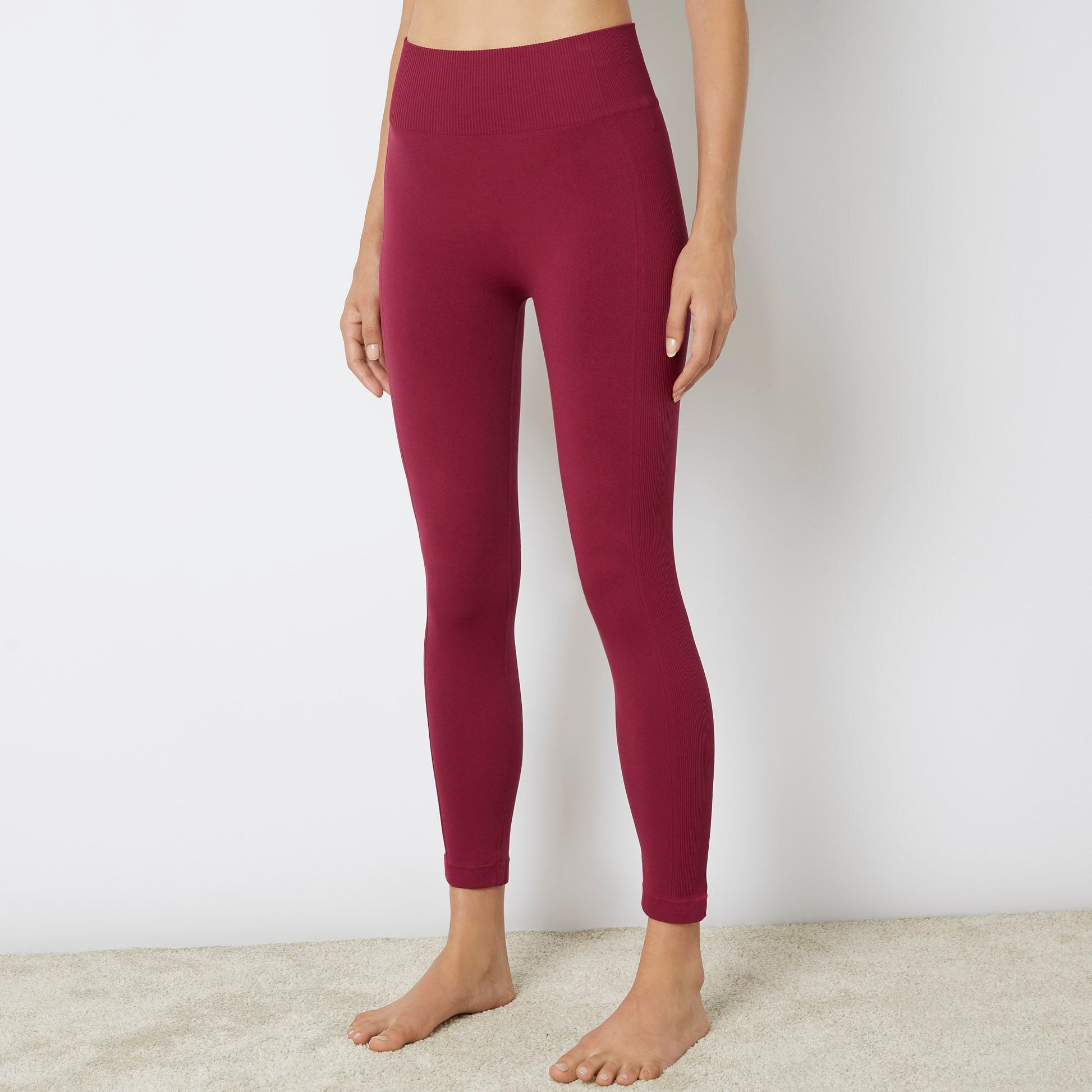 Full-long trousers - Seamless / Yoga