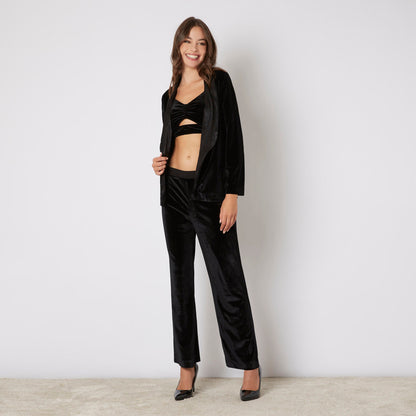 Long trousers