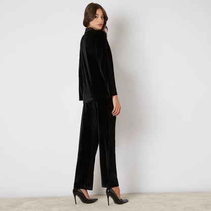 Long trousers