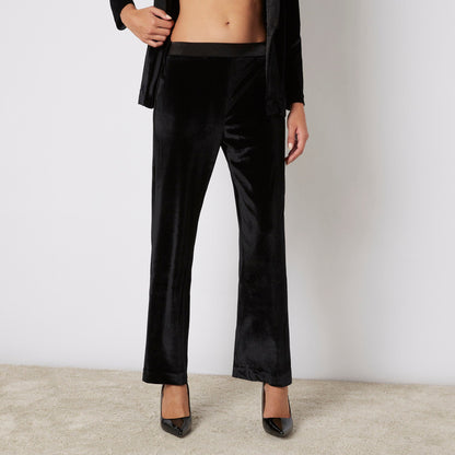 Long trousers