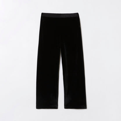 Long trousers