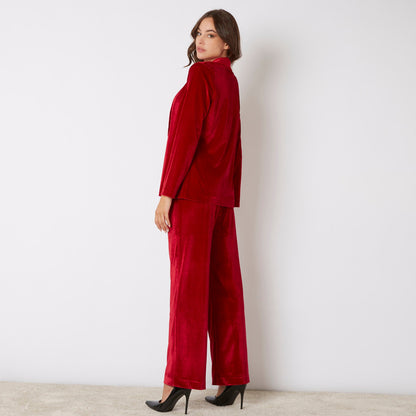 Long trousers