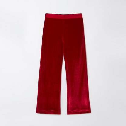 Long trousers