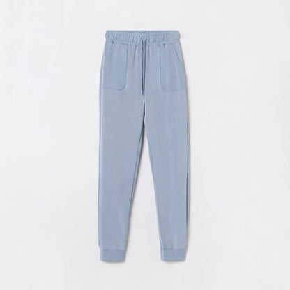 Long trousers
