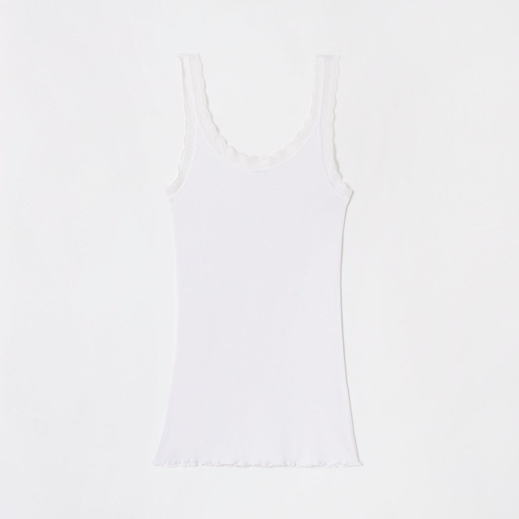 Vest - Color Rib