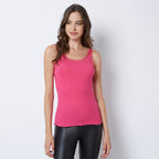 Vest - Color Rib